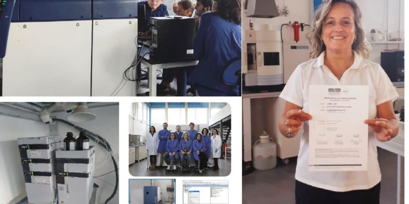 Accreditamento UNI CEI EN ISO/IEC 17025